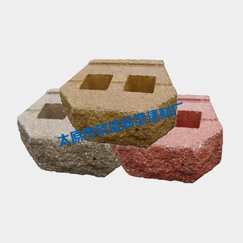 擋土磚、擋土砌塊